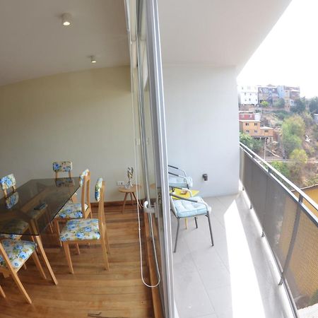 발파라이소 Lofts Vistalegre 아파트 객실 사진