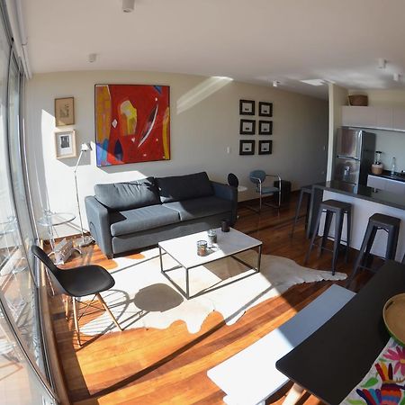 발파라이소 Lofts Vistalegre 아파트 객실 사진