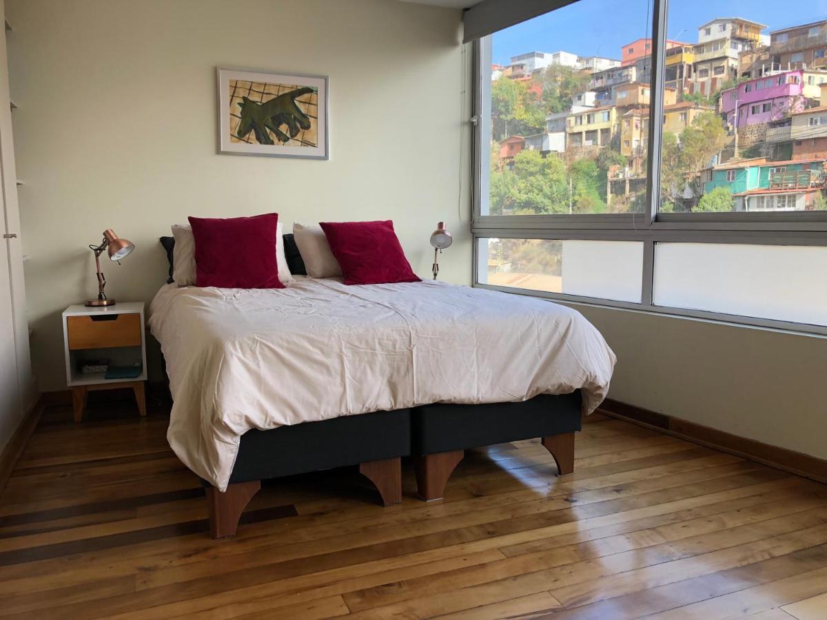 발파라이소 Lofts Vistalegre 아파트 외부 사진