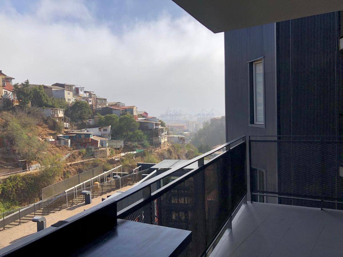 발파라이소 Lofts Vistalegre 아파트 외부 사진