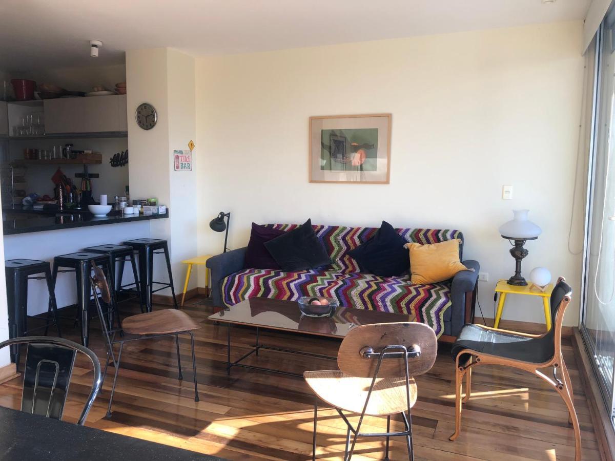 발파라이소 Lofts Vistalegre 아파트 외부 사진
