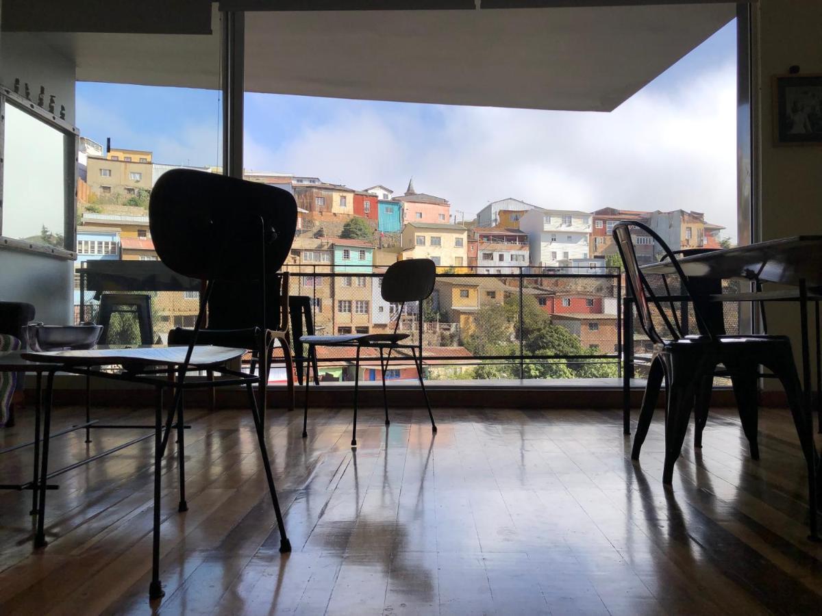 발파라이소 Lofts Vistalegre 아파트 외부 사진