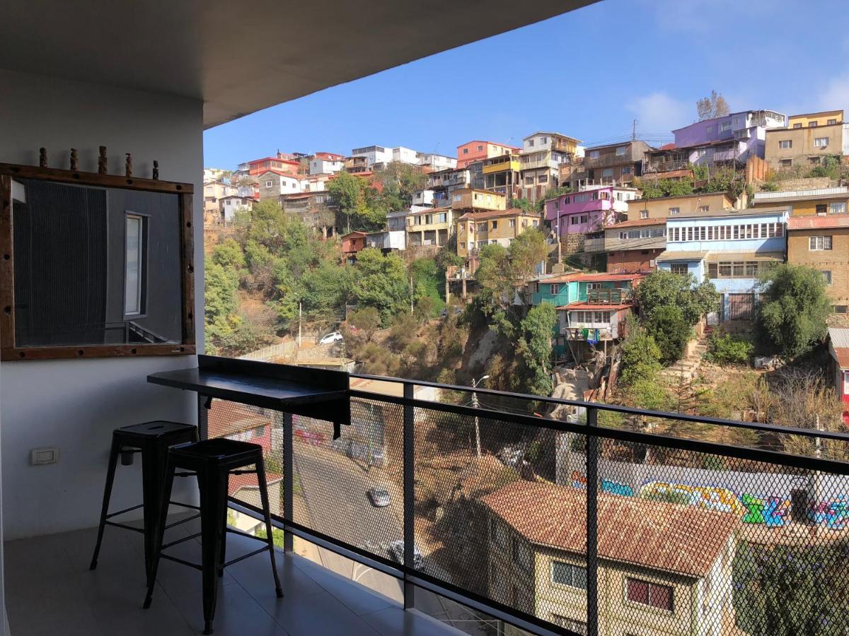 발파라이소 Lofts Vistalegre 아파트 외부 사진