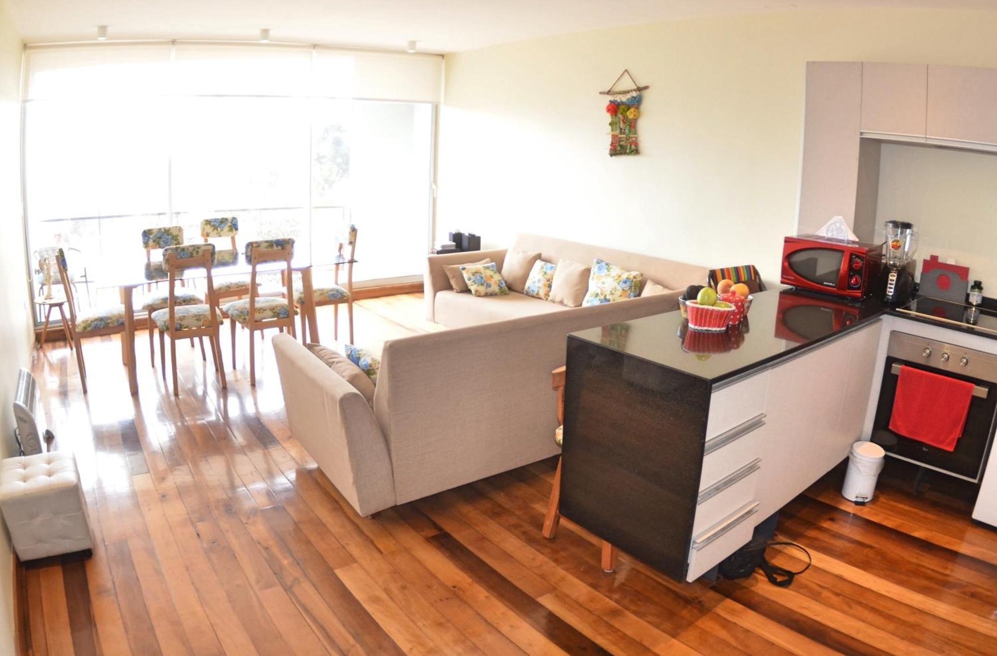 발파라이소 Lofts Vistalegre 아파트 객실 사진