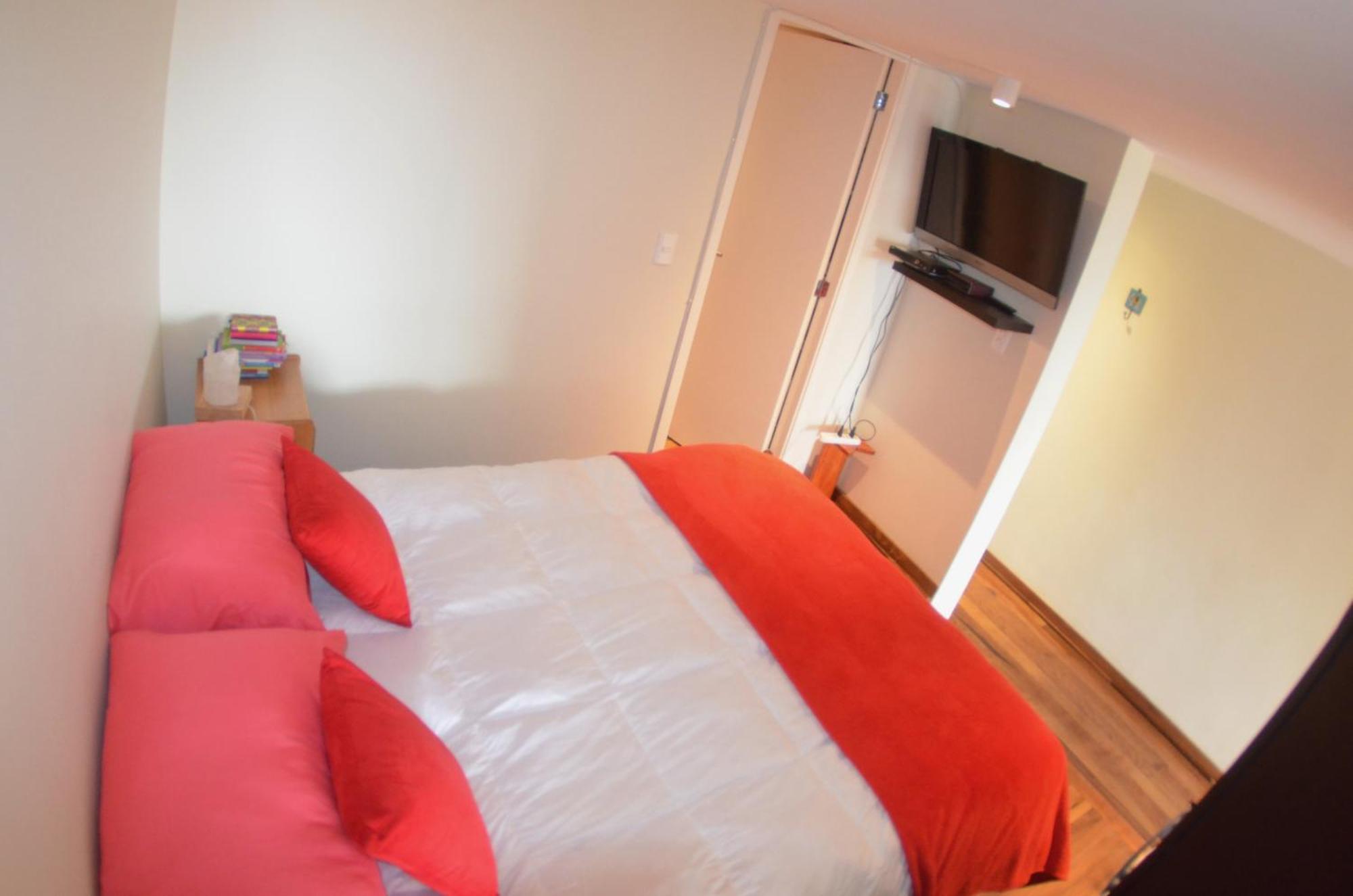 발파라이소 Lofts Vistalegre 아파트 객실 사진