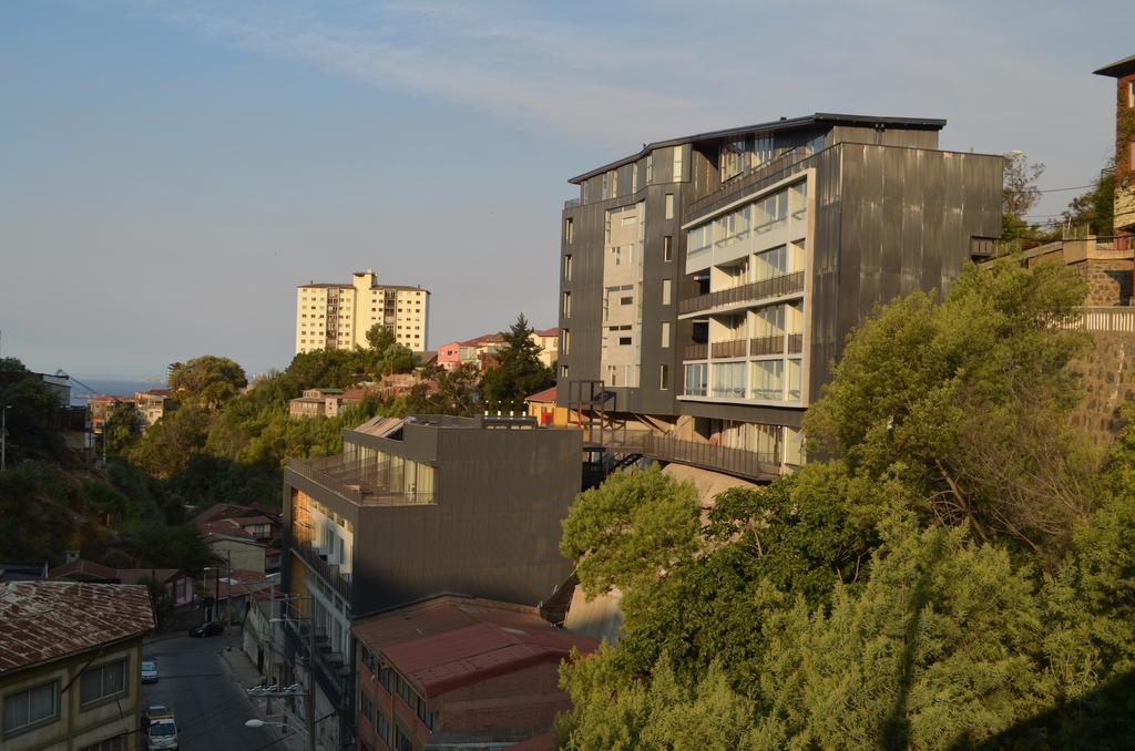 발파라이소 Lofts Vistalegre 아파트 외부 사진