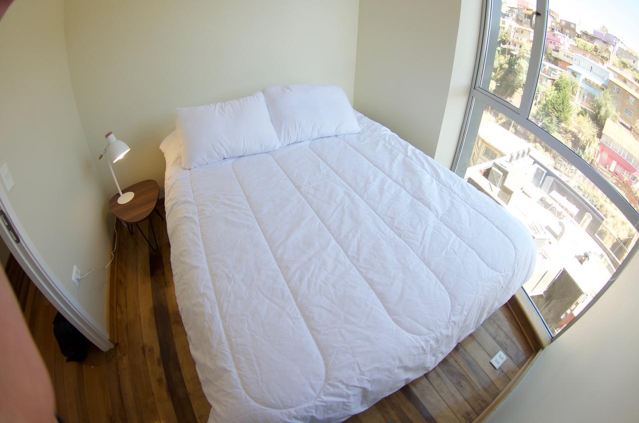 발파라이소 Lofts Vistalegre 아파트 객실 사진