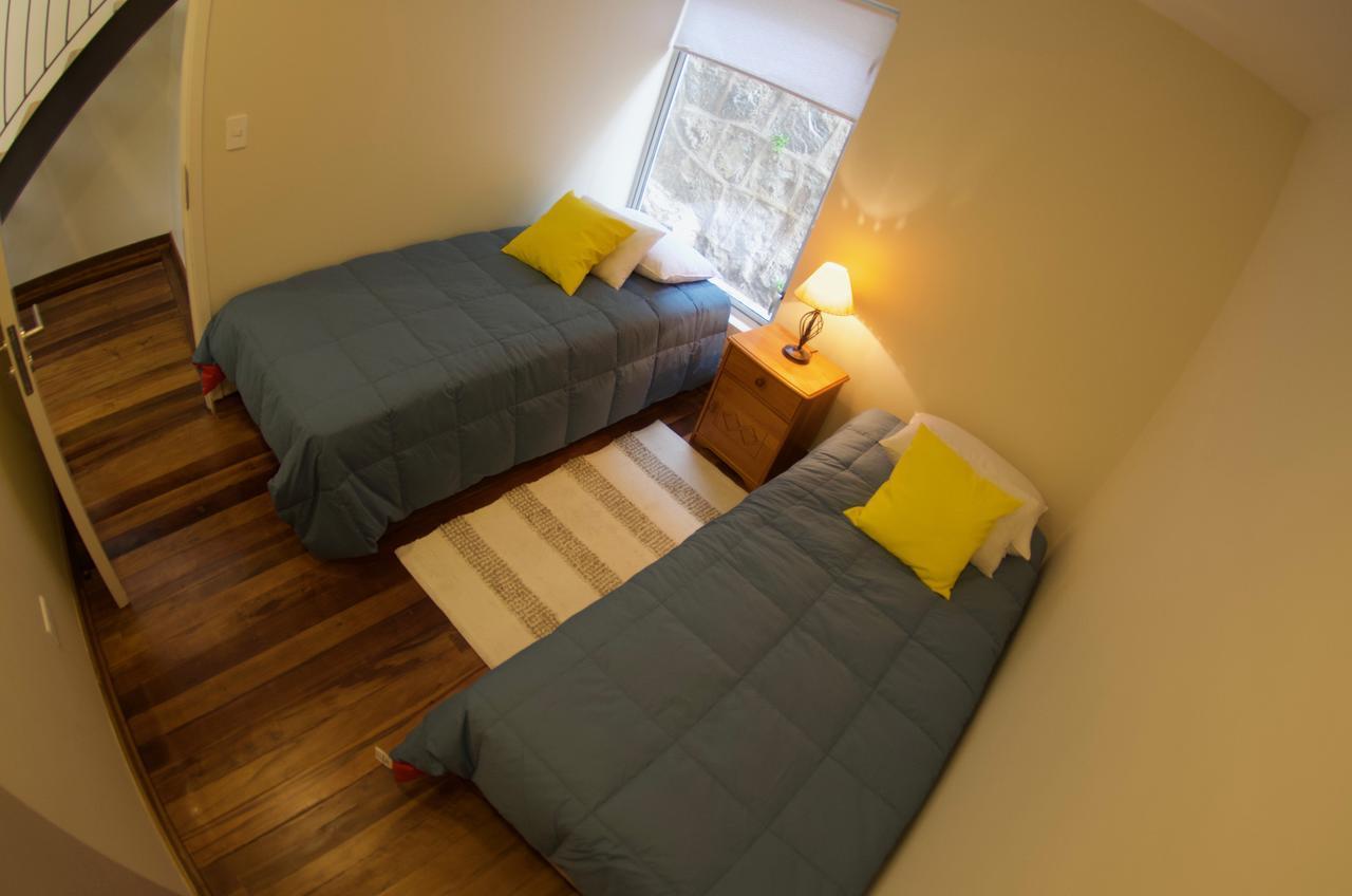 발파라이소 Lofts Vistalegre 아파트 객실 사진