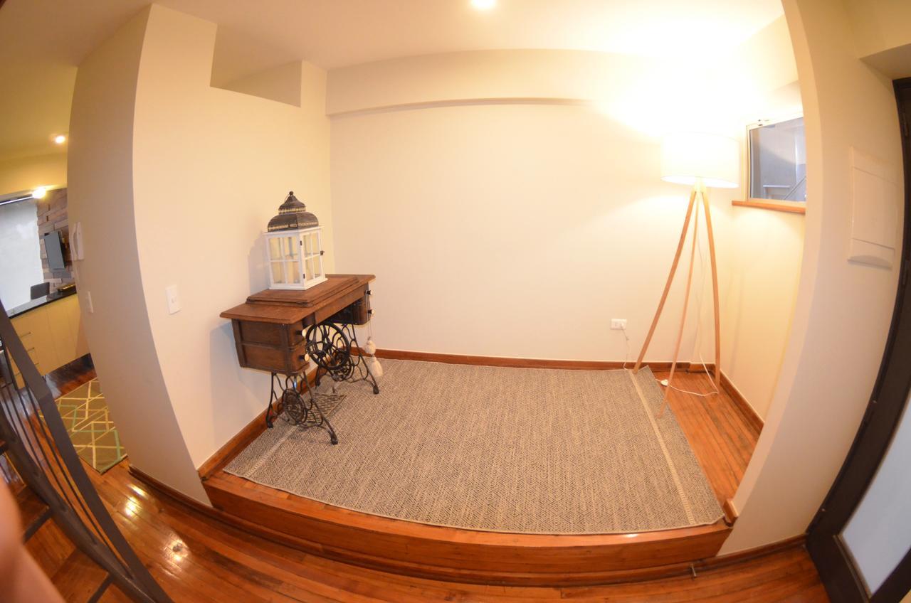 발파라이소 Lofts Vistalegre 아파트 객실 사진