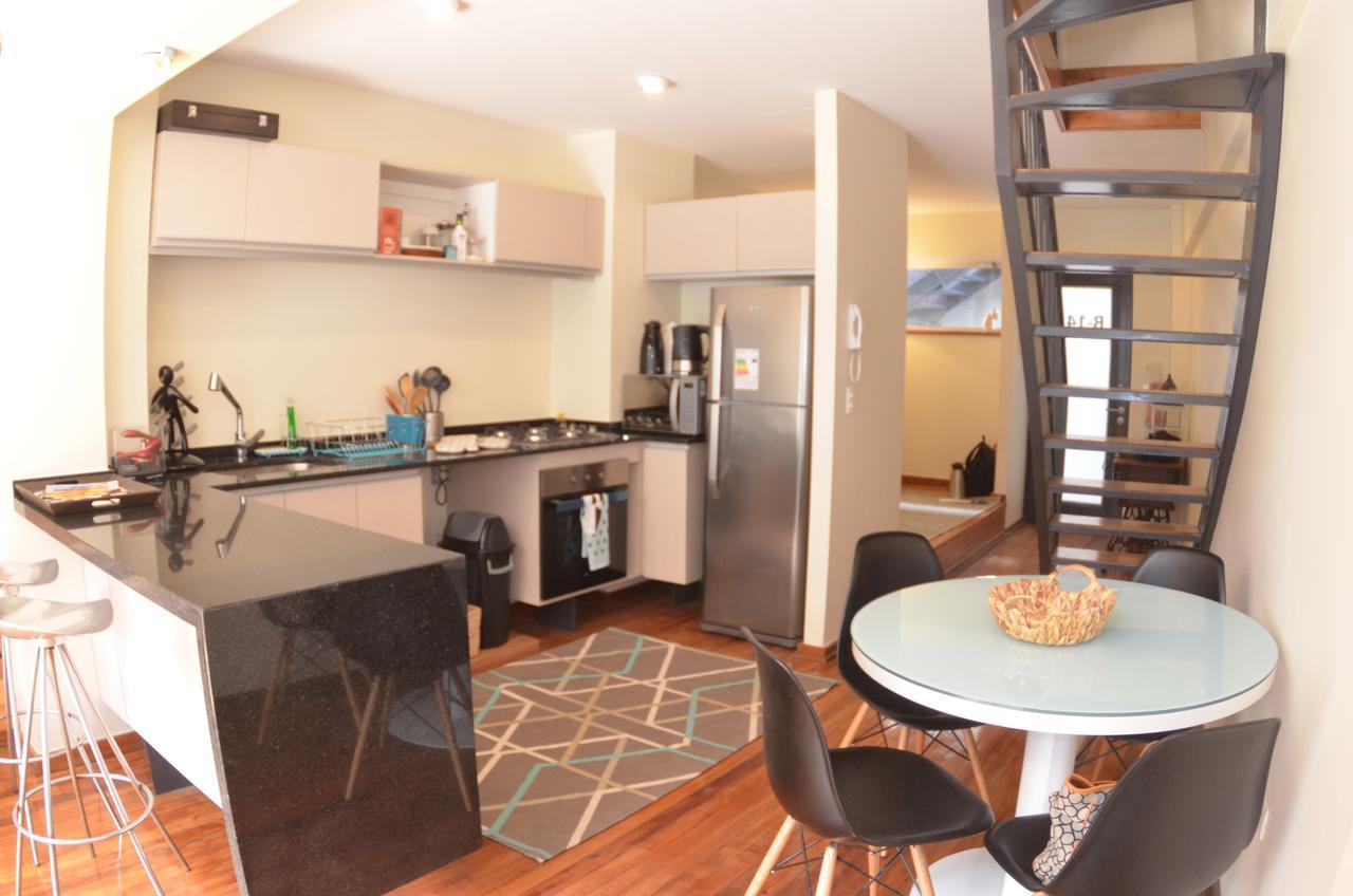 발파라이소 Lofts Vistalegre 아파트 객실 사진
