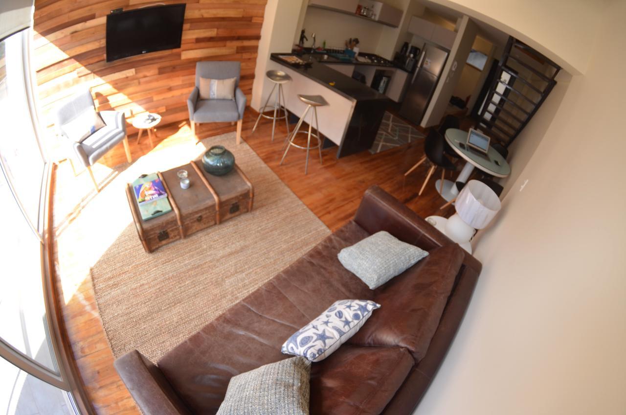 발파라이소 Lofts Vistalegre 아파트 객실 사진