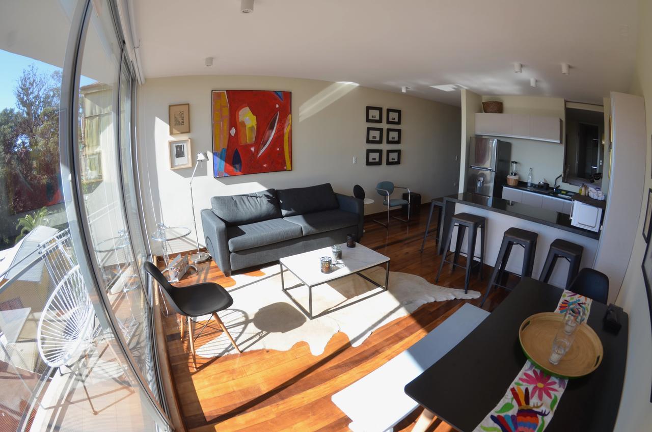 발파라이소 Lofts Vistalegre 아파트 객실 사진