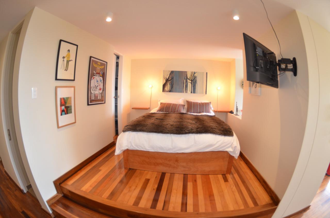 발파라이소 Lofts Vistalegre 아파트 외부 사진