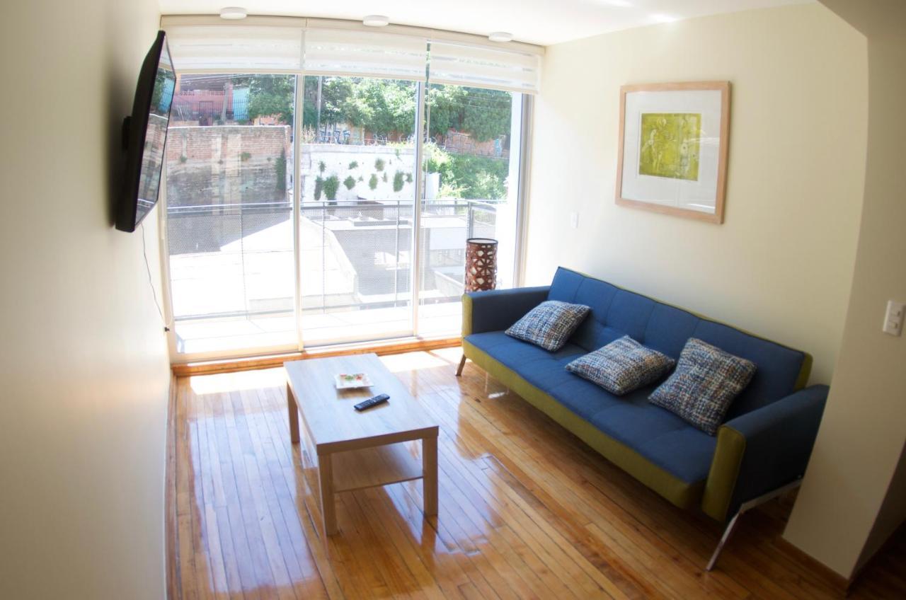 발파라이소 Lofts Vistalegre 아파트 외부 사진