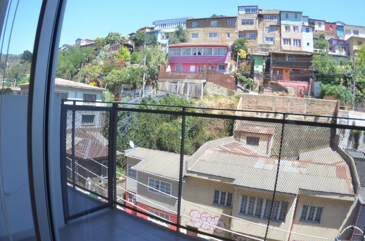 발파라이소 Lofts Vistalegre 아파트 외부 사진